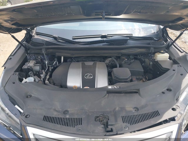 Aukcja sprzedaży 2017 Lexus Rx 350, vin: 2T2BZMCA3HC097573, numer aukcji: 45358295