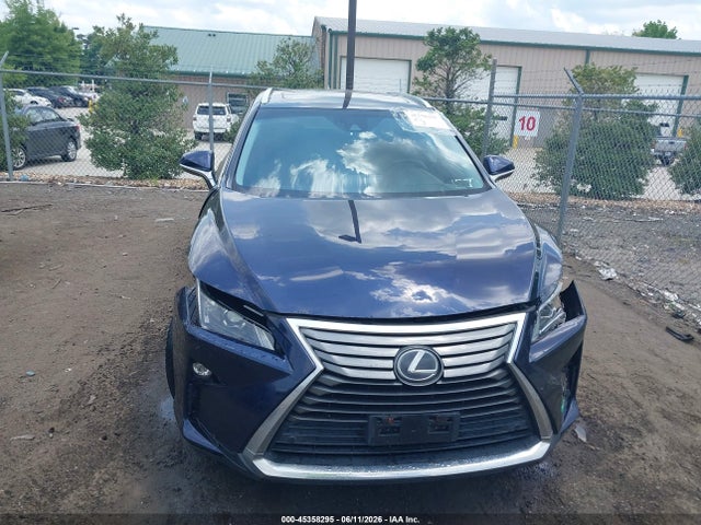 Aukcja sprzedaży 2017 Lexus Rx 350, vin: 2T2BZMCA3HC097573, numer aukcji: 45358295