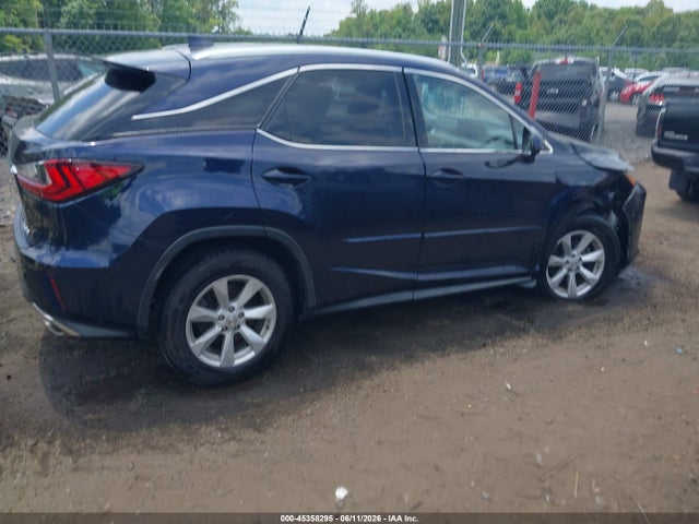 Aukcja sprzedaży 2017 Lexus Rx 350, vin: 2T2BZMCA3HC097573, numer aukcji: 45358295
