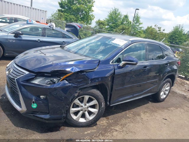 Aukcja sprzedaży 2017 Lexus Rx 350, vin: 2T2BZMCA3HC097573, numer aukcji: 45358295