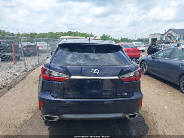 Aukcja sprzedaży 2017 Lexus Rx 350, vin: 2T2BZMCA3HC097573, numer aukcji: 45358295