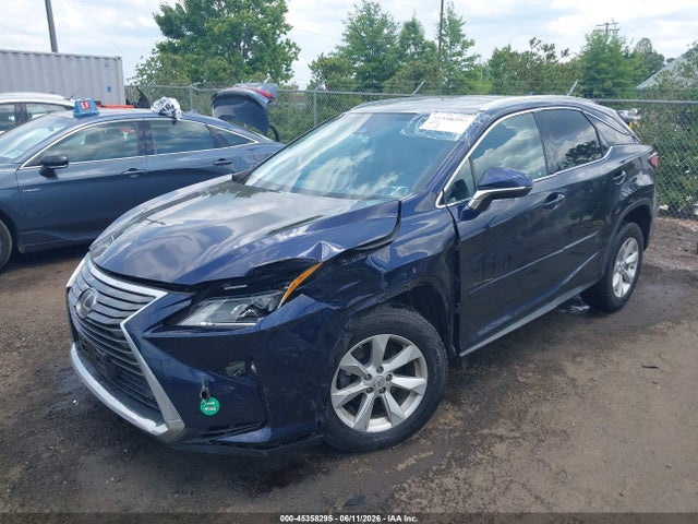 Aukcja sprzedaży 2017 Lexus Rx 350, vin: 2T2BZMCA3HC097573, numer aukcji: 45358295
