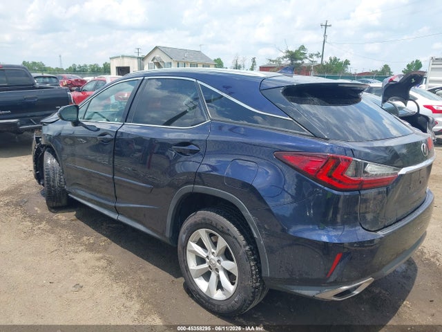 Aukcja sprzedaży 2017 Lexus Rx 350, vin: 2T2BZMCA3HC097573, numer aukcji: 45358295