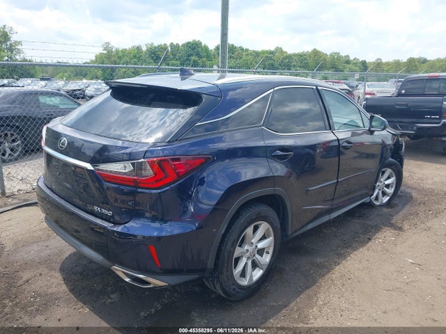 Aukcja sprzedaży 2017 Lexus Rx 350, vin: 2T2BZMCA3HC097573, numer aukcji: 45358295