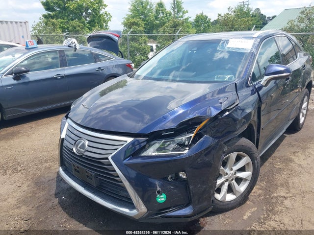Aukcja sprzedaży 2017 Lexus Rx 350, vin: 2T2BZMCA3HC097573, numer aukcji: 45358295