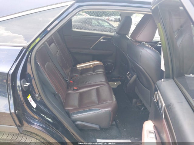 Aukcja sprzedaży 2017 Lexus Rx 350, vin: 2T2BZMCA3HC097573, numer aukcji: 45358295