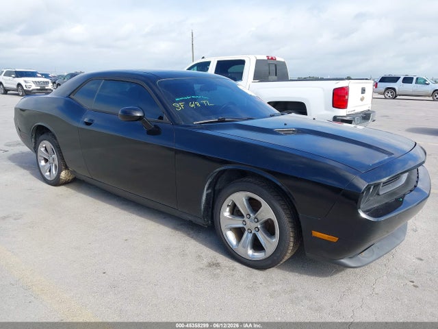 Продаж на аукціоні авто 2014 Dodge Challenger Sxt, vin: 2C3CDYAG2EH304546, номер лоту: 45358299