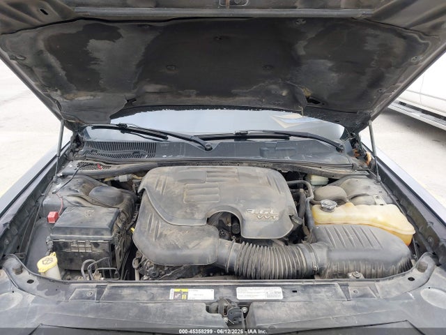2014 Dodge Challenger Sxt მანქანა იყიდება აუქციონზე, vin: 2C3CDYAG2EH304546, აუქციონის ნომერი: 45358299