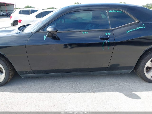 Aukcja sprzedaży 2014 Dodge Challenger Sxt, vin: 2C3CDYAG2EH304546, numer aukcji: 45358299