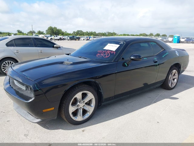 Aukcja sprzedaży 2014 Dodge Challenger Sxt, vin: 2C3CDYAG2EH304546, numer aukcji: 45358299