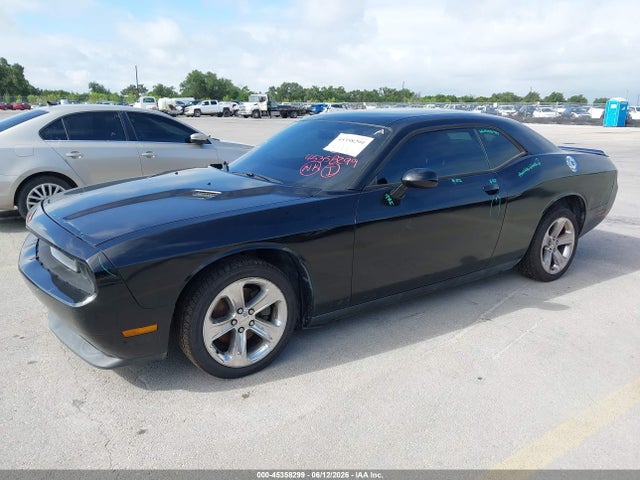 Продаж на аукціоні авто 2014 Dodge Challenger Sxt, vin: 2C3CDYAG2EH304546, номер лоту: 45358299