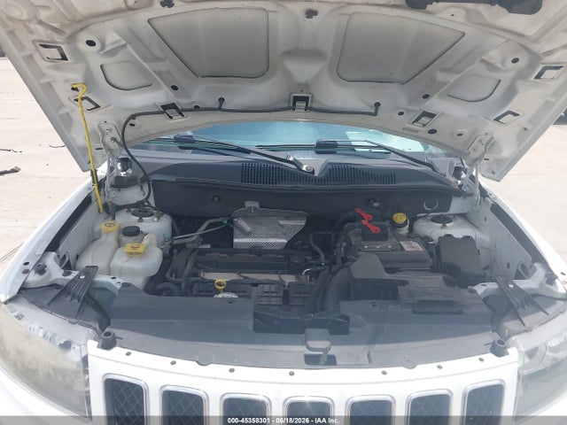 Jeep Compass Sport 2015 1C4NJCBA4FD273342 Image 10