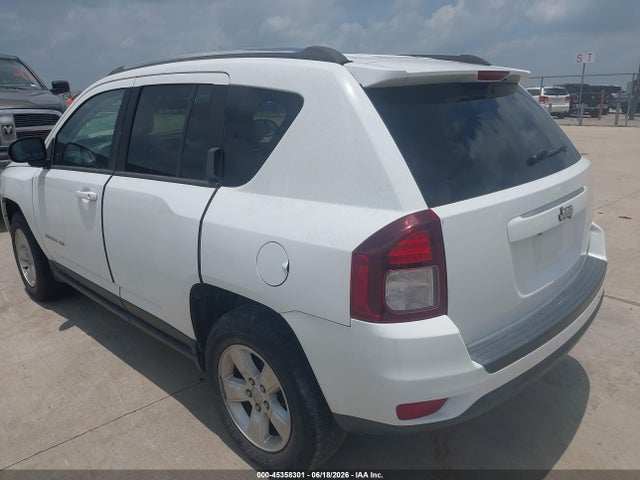 Jeep Compass Sport 2015 1C4NJCBA4FD273342 Image 3