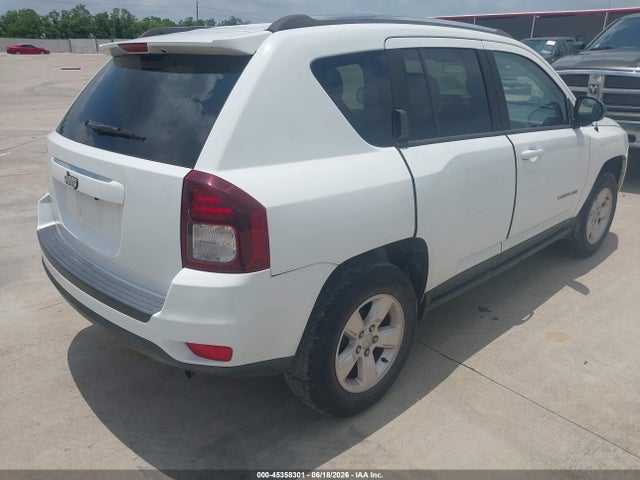 Jeep Compass Sport 2015 1C4NJCBA4FD273342 Image 4