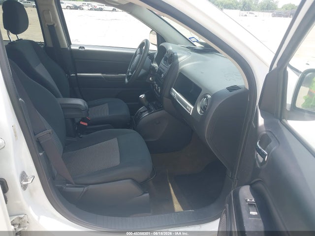 Jeep Compass Sport 2015 1C4NJCBA4FD273342 Image 5