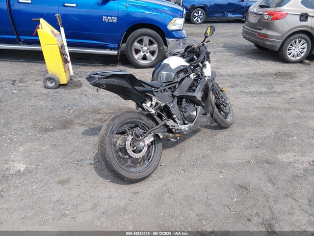 45358315 :رقم المزاد ، JKAEX8A1XEA002017 vin ، 2014 Kawasaki Ex300 A مزاد بيع