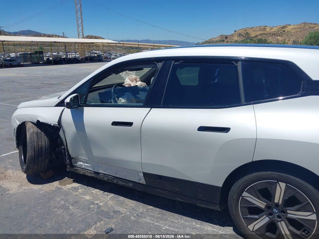 WB523CF07RCN33169 BMW Ix Xdrive50