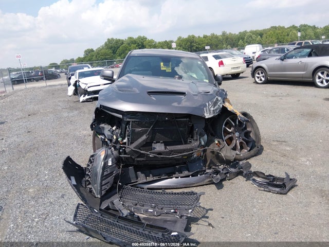 Aukcja sprzedaży 2018 Dodge Durango R/t Awd, vin: 1C4SDJCT0JC474670, numer aukcji: 45358319