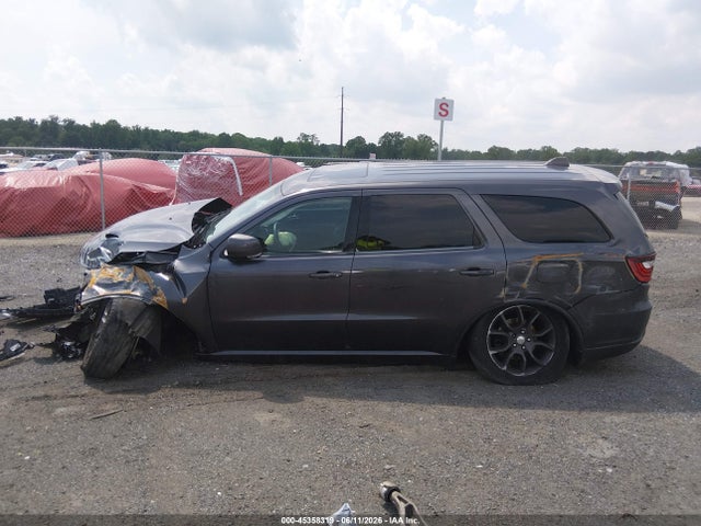 Aukcja sprzedaży 2018 Dodge Durango R/t Awd, vin: 1C4SDJCT0JC474670, numer aukcji: 45358319