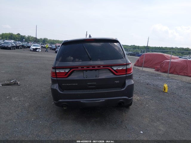Aukcja sprzedaży 2018 Dodge Durango R/t Awd, vin: 1C4SDJCT0JC474670, numer aukcji: 45358319