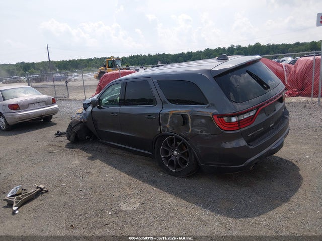 Aukcja sprzedaży 2018 Dodge Durango R/t Awd, vin: 1C4SDJCT0JC474670, numer aukcji: 45358319