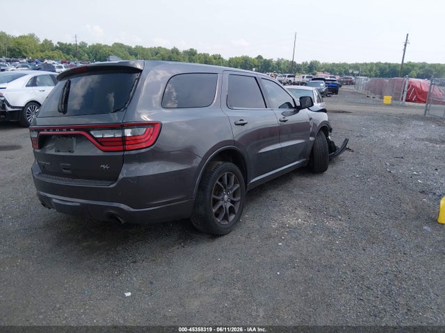 Aukcja sprzedaży 2018 Dodge Durango R/t Awd, vin: 1C4SDJCT0JC474670, numer aukcji: 45358319