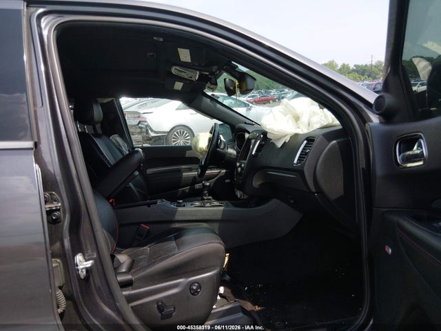 Aukcja sprzedaży 2018 Dodge Durango R/t Awd, vin: 1C4SDJCT0JC474670, numer aukcji: 45358319