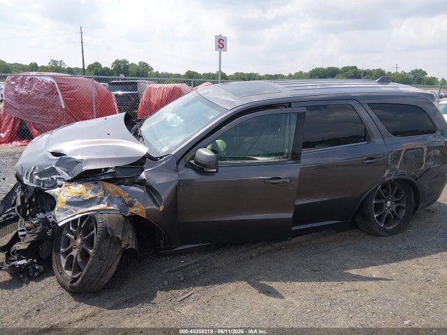 Aukcja sprzedaży 2018 Dodge Durango R/t Awd, vin: 1C4SDJCT0JC474670, numer aukcji: 45358319