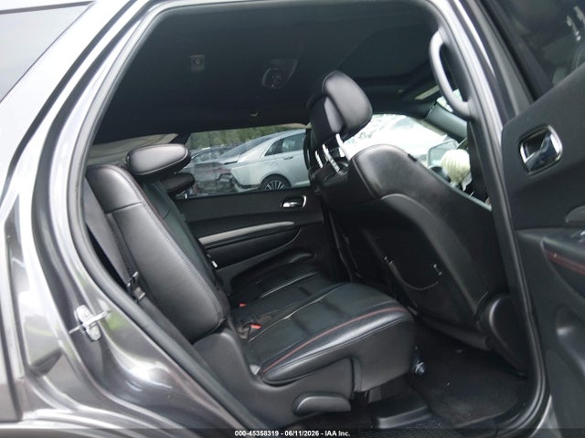 Aukcja sprzedaży 2018 Dodge Durango R/t Awd, vin: 1C4SDJCT0JC474670, numer aukcji: 45358319