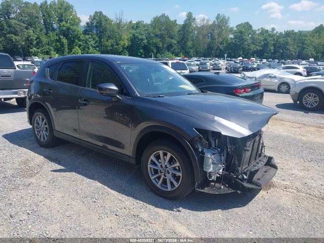 45358321 :رقم المزاد ، JM3KFBCM2N1594486 vin ، 2022 Mazda Cx-5 2.5 S Preferred مزاد بيع
