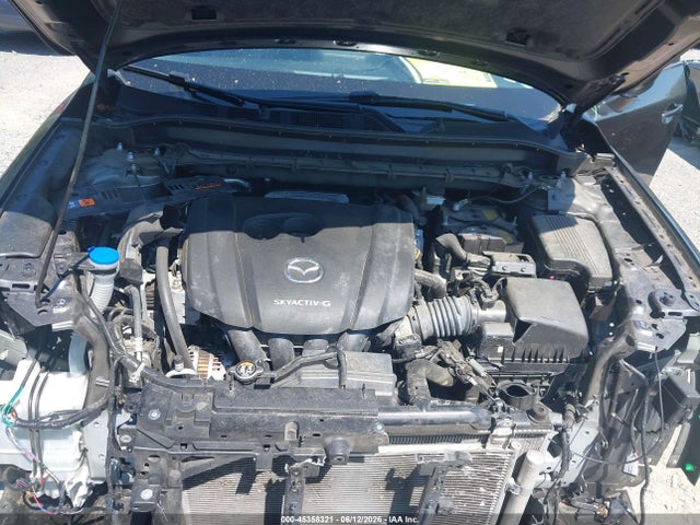 45358321 :رقم المزاد ، JM3KFBCM2N1594486 vin ، 2022 Mazda Cx-5 2.5 S Preferred مزاد بيع