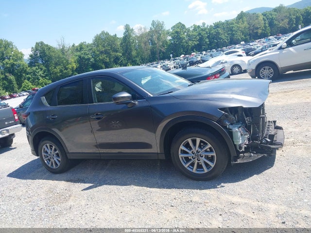 45358321 :رقم المزاد ، JM3KFBCM2N1594486 vin ، 2022 Mazda Cx-5 2.5 S Preferred مزاد بيع