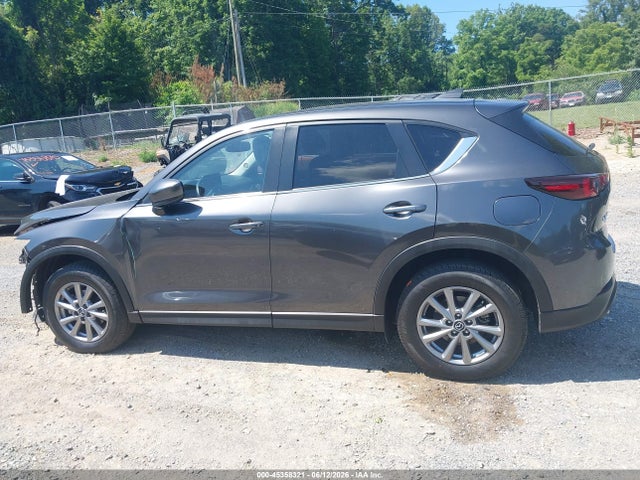 45358321 :رقم المزاد ، JM3KFBCM2N1594486 vin ، 2022 Mazda Cx-5 2.5 S Preferred مزاد بيع