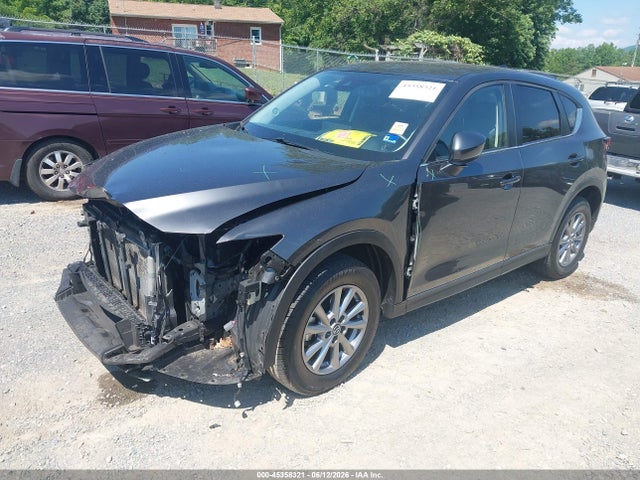 45358321 :رقم المزاد ، JM3KFBCM2N1594486 vin ، 2022 Mazda Cx-5 2.5 S Preferred مزاد بيع
