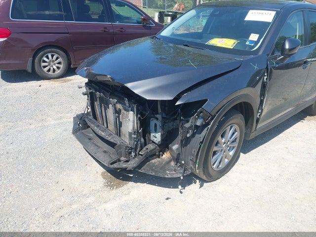 45358321 :رقم المزاد ، JM3KFBCM2N1594486 vin ، 2022 Mazda Cx-5 2.5 S Preferred مزاد بيع