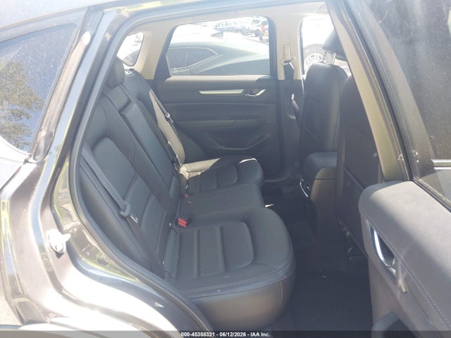 45358321 :رقم المزاد ، JM3KFBCM2N1594486 vin ، 2022 Mazda Cx-5 2.5 S Preferred مزاد بيع