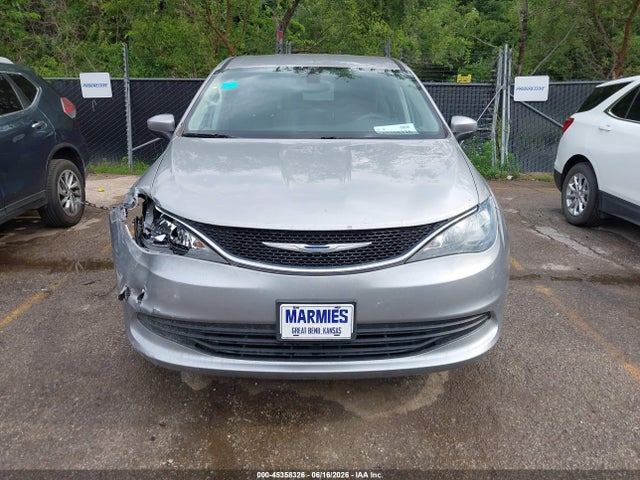 Продажа на аукционе авто 2017 Chrysler Pacifica Lx, vin: 2C4RC1CG1HR771873, номер лота: 45358326
