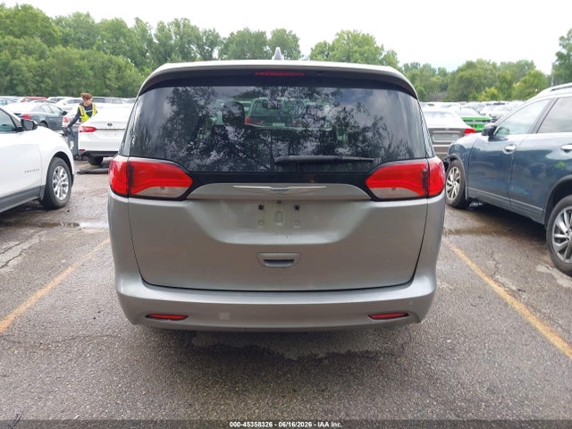 Продажа на аукционе авто 2017 Chrysler Pacifica Lx, vin: 2C4RC1CG1HR771873, номер лота: 45358326