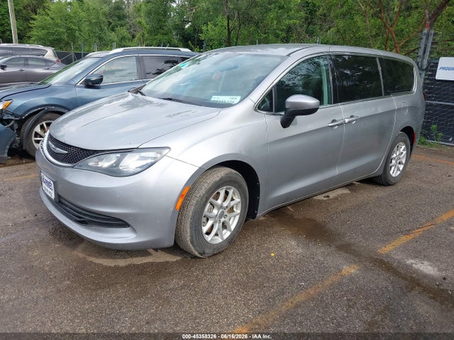 Продажа на аукционе авто 2017 Chrysler Pacifica Lx, vin: 2C4RC1CG1HR771873, номер лота: 45358326