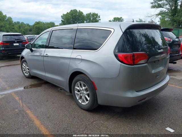 Продажа на аукционе авто 2017 Chrysler Pacifica Lx, vin: 2C4RC1CG1HR771873, номер лота: 45358326