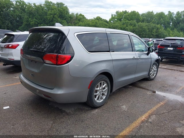 Продажа на аукционе авто 2017 Chrysler Pacifica Lx, vin: 2C4RC1CG1HR771873, номер лота: 45358326