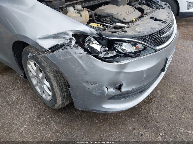 Продажа на аукционе авто 2017 Chrysler Pacifica Lx, vin: 2C4RC1CG1HR771873, номер лота: 45358326
