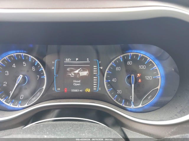 Продажа на аукционе авто 2017 Chrysler Pacifica Lx, vin: 2C4RC1CG1HR771873, номер лота: 45358326