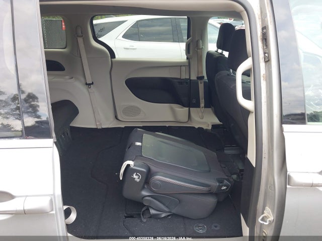 Продажа на аукционе авто 2017 Chrysler Pacifica Lx, vin: 2C4RC1CG1HR771873, номер лота: 45358326
