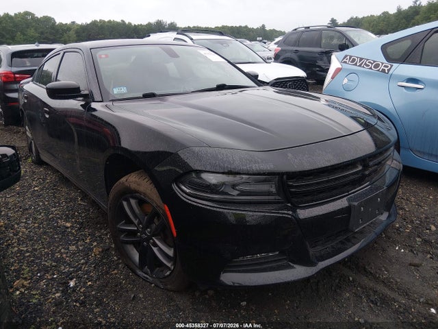 2019 Dodge Charger Sxt Awd მანქანა იყიდება აუქციონზე, vin: 2C3CDXJG1KH653980, აუქციონის ნომერი: 45358327