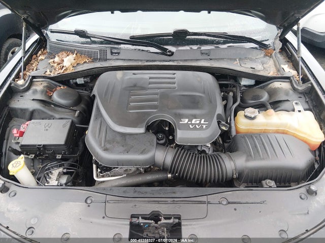 2019 Dodge Charger Sxt Awd მანქანა იყიდება აუქციონზე, vin: 2C3CDXJG1KH653980, აუქციონის ნომერი: 45358327