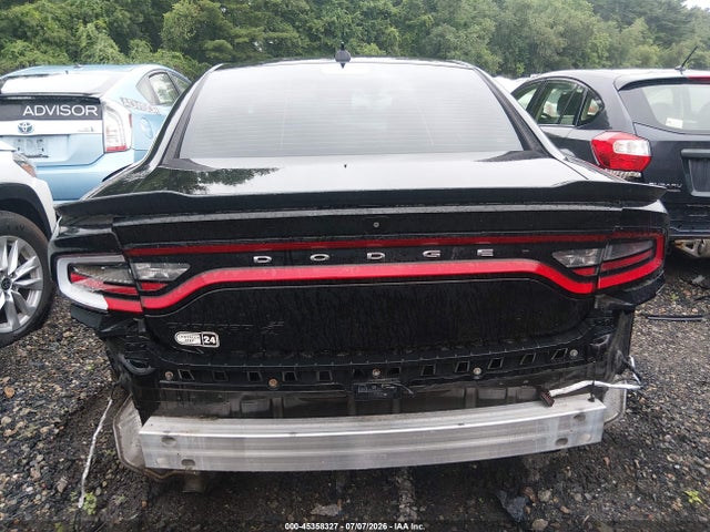2019 Dodge Charger Sxt Awd მანქანა იყიდება აუქციონზე, vin: 2C3CDXJG1KH653980, აუქციონის ნომერი: 45358327