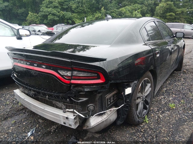 2019 Dodge Charger Sxt Awd მანქანა იყიდება აუქციონზე, vin: 2C3CDXJG1KH653980, აუქციონის ნომერი: 45358327