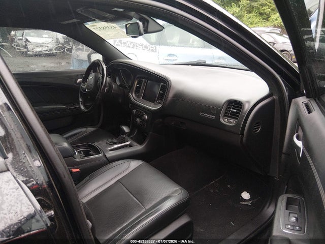 2019 Dodge Charger Sxt Awd მანქანა იყიდება აუქციონზე, vin: 2C3CDXJG1KH653980, აუქციონის ნომერი: 45358327