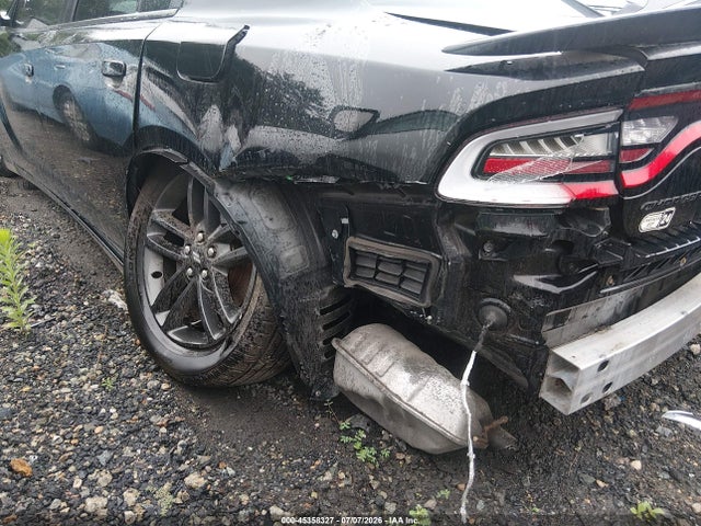 2019 Dodge Charger Sxt Awd მანქანა იყიდება აუქციონზე, vin: 2C3CDXJG1KH653980, აუქციონის ნომერი: 45358327